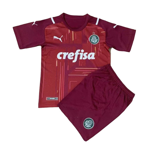 Camiseta Palmeiras Portero 3ª Niño 2021/22